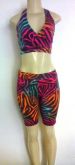 Short e Top