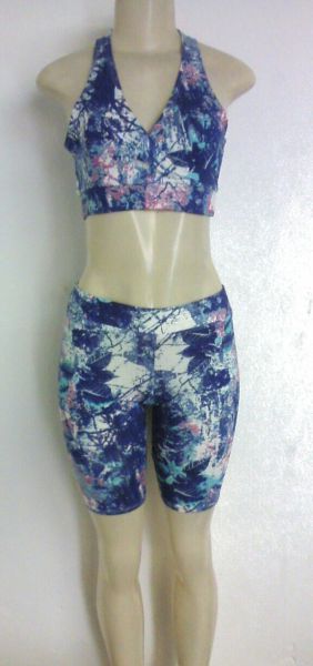 Short e Top