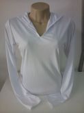 Blusa de manga longa