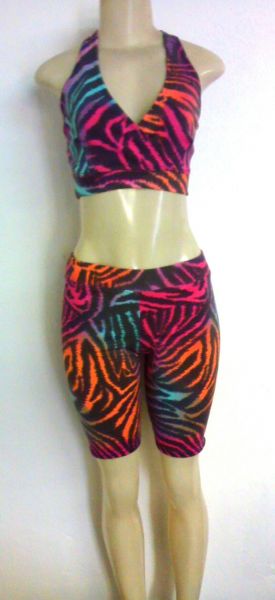 Short e Top
