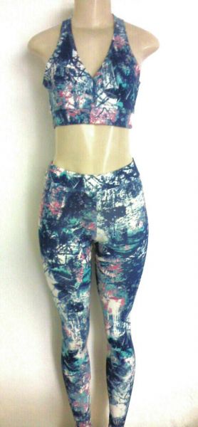 Calça e Top