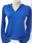 Blusa de manga longa