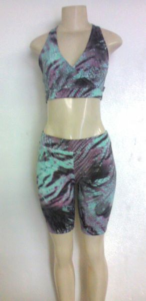 Short e Top