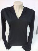 Blusa de manga longa