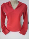Blusa de manga longa
